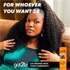 Got2b Curlz Moisturizing Detangler Cream  200ml