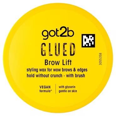 Got2b Glued Brow Lift Styling Wax