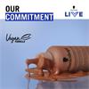 Live Intense Colour Cinnamon Cookie Butter 049