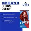 Live Intense Colour Real Red 35