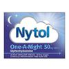 Nytol 50mg 20 Tablets