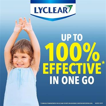 Lyclear Express Shampoo 200ml