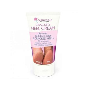 CARNATION CRACKED HEEL CREAM