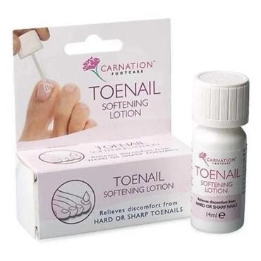 Carnation Toenail Softening Lotion 14ml
