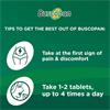 Buscopan 10mg Coated Tablets 40 Pack