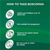 Buscopan 10mg Coated Tablets 40 Pack