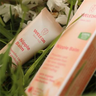 weleda Nipple Balm 25g