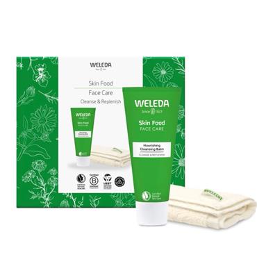 Weleda Skin Food Cleansing&Replenish Xmas Set