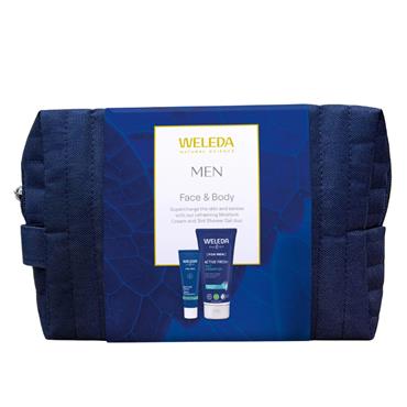 Weleda Mens Face&Body Gift Set
