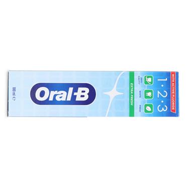 Oral B 1.2.3 Mint Toothpaste