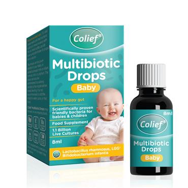 Colief Multibiotic Drops