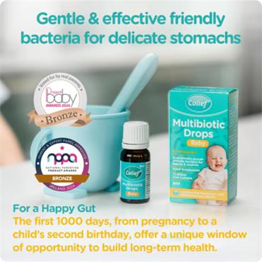 Colief Multibiotic Drops
