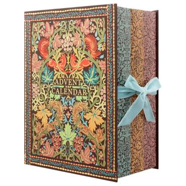 William Morris Bath and Body Advent Calendar Set