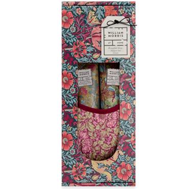 William Morris Beautiful Sleep Slipper Set