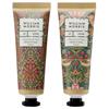 William Morris Velvet Hand Care Pouch