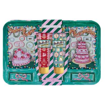 Heathcote and Ivory Body Care Duo Tin