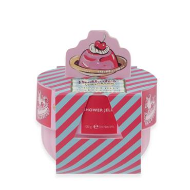 Heathcotes and Ivory Shower Jelly