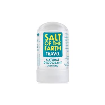 Salt Of The Earth Crystal  Deodorant Stick 50g