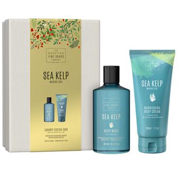 Sea Kelp Spa Luxury Duo