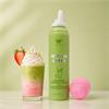Yes Studio Shower Foam Strawberry Matcha