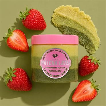 Yes Studio Body Scrub