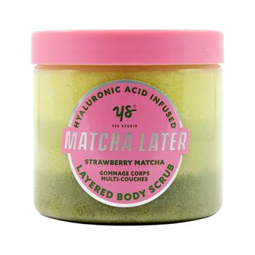 Yes Studio Body Scrub