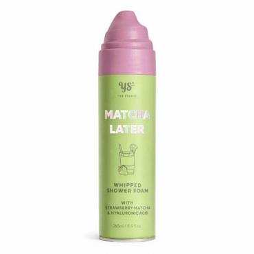 Yes Studio Strawberry Matcha Shower Gel