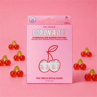Yes Studio Hydrocolloid Blemish Patches