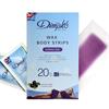 Dimples Wax Body Strips Normal Skin