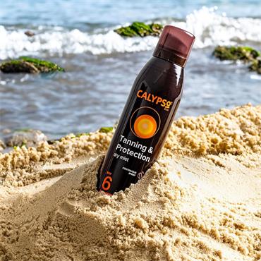 CALYPOS TAN & SCREEN 6