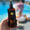 Calypso Tanning Oil Spf15