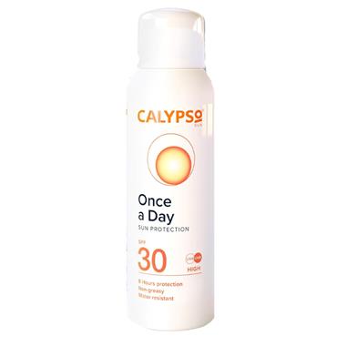 CALYPSO ONCE A DAY SPF30