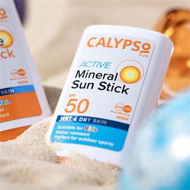 Calypso Mineral Sun Stick