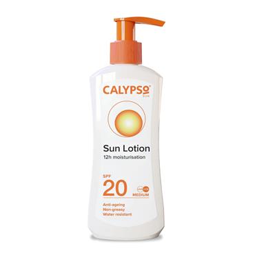 Calypso Sun Lotion Spf20 200ml