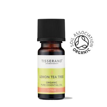 Tisserand Lemon Tea Tree Oil 9ml