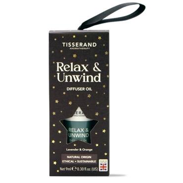 Tisserand Relax & Unwind Oil 9 ml
