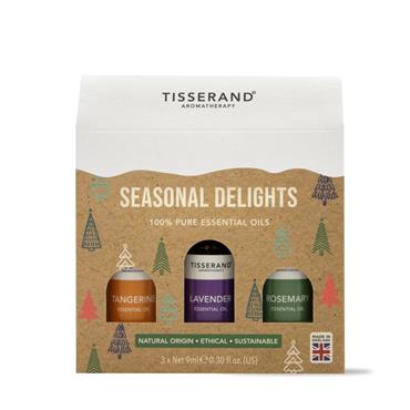 Tisserand seasonal delights