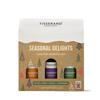 Tisserand Seasonal Delights Essential Oil Gift Set