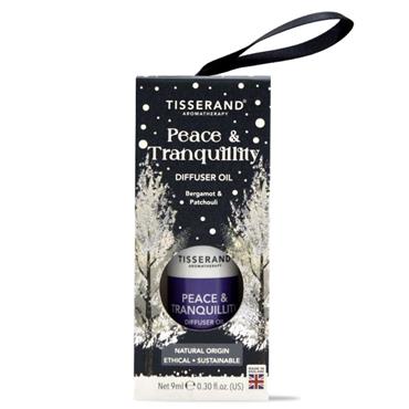 Tisserand Peace & Tranquility Diffuser Oil 9ml
