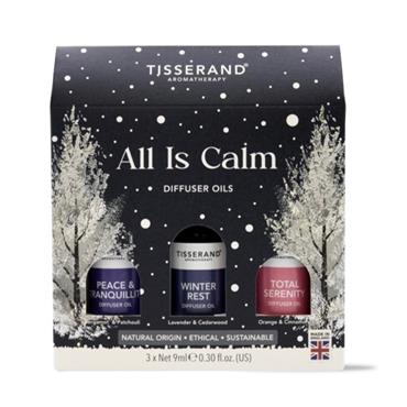 Tisserand all is Calm 3 x 9ml