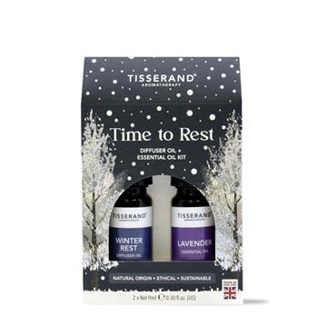 Tisserand Time To Rest Duo