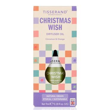 Tisserand Christmas Wish Diffuser Oil 9ml