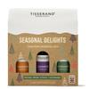 Tisserand Scents Of The Season Essential Oil Trio