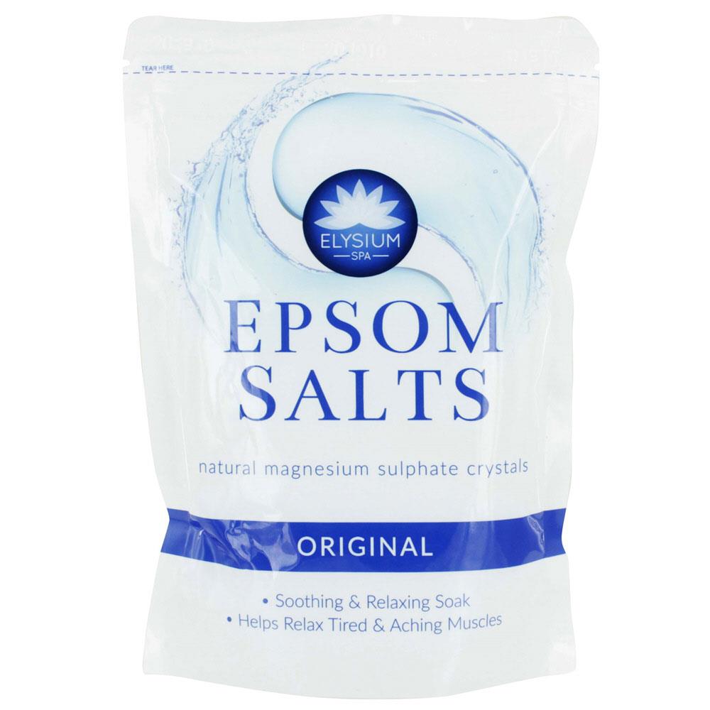 Dead Sea Magic Epsom Salts 1kg Mellericks Pharmacy Cork Ireland