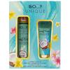 So Unique Coconut  Waves Giftset