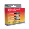 2 Metre Charge and Sync Cable