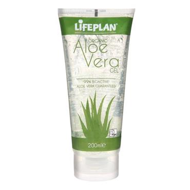 Life Plan Aloe Vers Gel 200ml