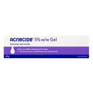 ACNECIDE GEL