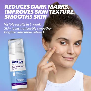 Purifide Post Breakout Serum