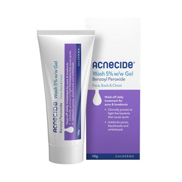 Acnecide Wash